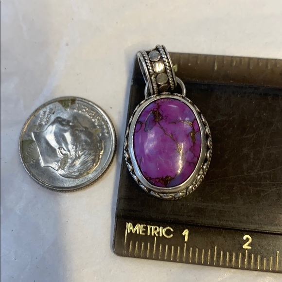 Sterling Silver Pendant - Picture 4 of 4